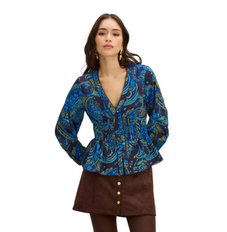 Tatum Blouse