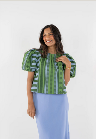 Jane Top - Forest Jubilee