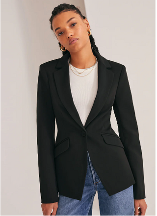 The Favorite Blazer - Black