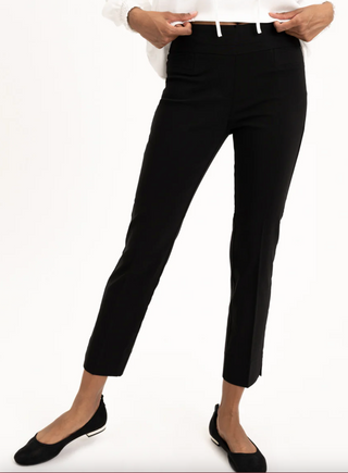 Pull-On Ankle Pant